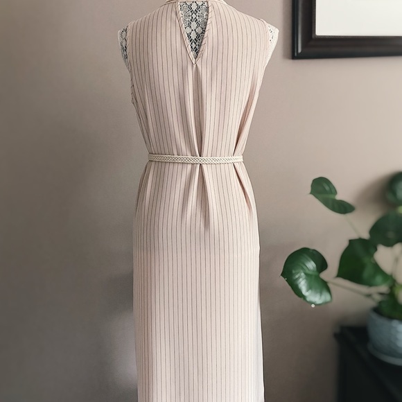 Striped Dress - Picture 2 of 2